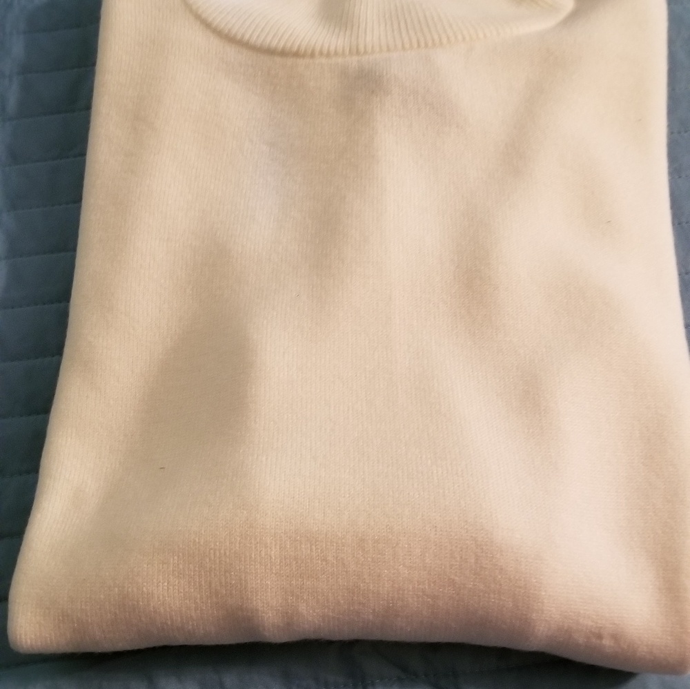 Sag Harbor Short Sleeve Sweater